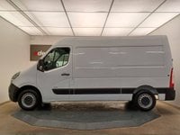 Voitures Occasion Opel Movano Ii F3500 L2H2 135 Ch Biturbo À Bruges