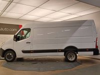Voitures Occasion Opel Movano Ii F3500 L3H2 2.3 Cdti 130 Ch Propulsion Rj À Bruges