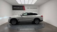 Voitures D'occasion À Lormont | Bmw X4 G02 Xdrive20D 190 Ch Bva8 Xline