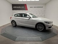 Voitures D'occasion À Lormont | Bmw Série 1 118I 136 Ch Bva8 Urban Chic