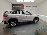Voitures D'occasion À Lormont | Bmw X1 Sdrive 18I 136Ch Dkg7