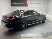 Voitures D'occasion À Lormont | Bmw Série 7 Serie 7 G70 750E Xdrive 489 Ch Bva8