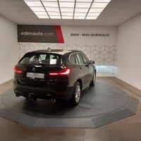 Voitures D'occasion À Lormont | Bmw X1 F48 Sdrive 18D 150 Ch Bva8 Lounge