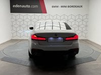 Voitures D'occasion À Lormont | Bmw Série 5 Serie 5 G30/G31 530D Twinpower Turbo Xdrive 286 Ch ...