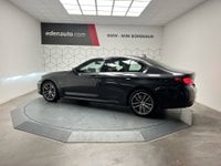 Voitures D'occasion À Lormont | Bmw Série 5 Serie 5 G30/G31 545E Twinpower Turbo Xdrive 394 Ch ...