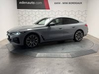 Voitures D'occasion À Lormont | Bmw I4 G26 Edrive40 340 Ch Bva M Sport