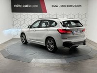 Voitures D'occasion À Lormont | Bmw X1 F48 Xdrive 20D 190 Ch Bva8 M Sport