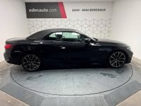 Voitures D'occasion À Lormont | Bmw Série 4 Serie 4 G23 Cab 420D 190 Ch Bva8 M Sport