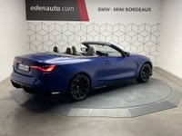Voitures D'occasion À Lormont | Bmw M4 Competition Cabriolet G83 Competition Cabriolet M Xdrive ...