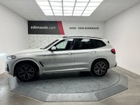 Voitures D'occasion À Lormont | Bmw X3 G01 Xdrive 30E 292Ch Bva8 M Sport