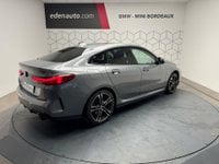 Voitures D'occasion À Lormont | Bmw Série 2 Gran Coupe 218D 150 Ch Bva8 M Sport