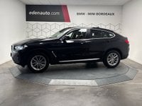 Voitures D'occasion À Lormont | Bmw X4 G02 Xdrive20D 190 Ch Bva8 Xline