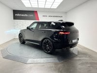 Voitures D'occasion À Lormont | Land Rover Range Rover Sport Iii P510E 3.0L I6 Phev 510Ch First ...