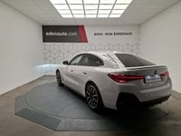 Voitures D'occasion À Lormont | Bmw Série 4 Gran Coupé Serie 4 Gran Coupe G26 Gran Coupe 420D ...