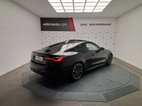 Voitures D'occasion À Lormont | Bmw Série 4 Coupe 420I 184 Ch Bva8 M Sport