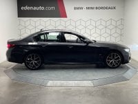 Voitures D'occasion À Lormont | Bmw Série 5 Serie 5 G30/G31 520D Twinpower Turbo 190 Ch Bva8 M ...
