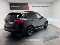 Voitures D'occasion À Lormont | Bmw X5 G05 Xdrive45E 394 Ch Bva8 M Sport