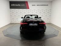 Voitures D'occasion À Lormont | Bmw Série 4 Serie 4 G23 Cab 420I 184 Ch Bva8 M Sport