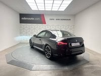 Voitures D'occasion À Lormont | Bmw Série 2 Serie 2 G42 Coupe 220D 190 Ch Bva8 M Sport