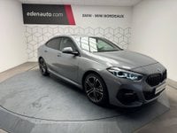 Voitures D'occasion À Lormont | Bmw Série 2 Gran Coupe 218D 150 Ch Bva8 M Sport