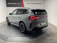 Voitures D'occasion À Lormont | Bmw X3 G45 30E Xdrive 299 Ch Bva8 M Sport