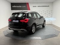 Voitures D'occasion À Lormont | Bmw X3 G01 Sdrive 18D 150Ch Bva8 X Line
