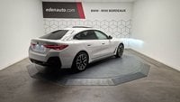 Voitures D'0Km À Lormont | Bmw I4 G26 Edrive40 M Sport