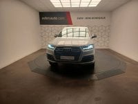 Voitures D'occasion À Lormont | Audi Q7 Ii S V8 4.0 Tdi Clean Diesel 435 Tiptronic 8 Quattro 7Pl