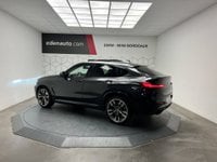 Voitures D'occasion À Lormont | Bmw X4 G02 M40D 340 Ch Bva8