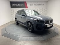 Voitures D'occasion À Lormont | Bmw X1 U11 Sdrive 20I 170Ch Dkg7 M Sport