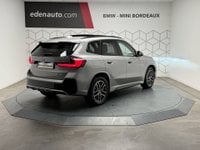Voitures D'occasion À Lormont | Bmw X1 U11 Sdrive 20I 170Ch Dkg7 M Sport