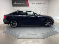 Voitures D'occasion À Lormont | Bmw Série 4 Gran Coupé 420D Xdrive 190 Ch Bva8 M Sport