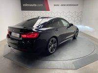Voitures D'occasion À Lormont | Bmw Série 4 Gran Coupé 420D Xdrive 190 Ch Bva8 M Sport