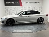 Voitures D'occasion À Lormont | Bmw Série 5 Serie 5 G30/G31 530D Twinpower Turbo Xdrive 286 Ch ...