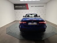 Voitures D'occasion À Lormont | Bmw Série 4 Cab 420D 190 Ch Bva8 M Sport