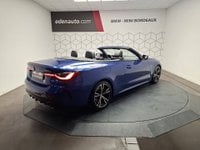 Voitures D'occasion À Lormont | Bmw Série 4 Cab 420D 190 Ch Bva8 M Sport