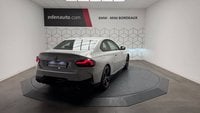 Voitures D'occasion À Lormont | Bmw Série 2 Serie 2 G42 Coupe 220I 184 Ch Bva8 M Sport