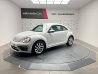 Voitures D'occasion À Lormont | Volkswagen Coccinelle Ii 1.2 Tsi 105 Bmt Dsg7 Design