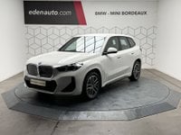 Voitures D'occasion À Lormont | Bmw Ix1 U11 Edrive20 204Ch Bva M Sport