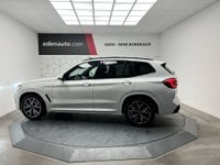 Voitures D'occasion À Lormont | Bmw X3 G01 Xdrive 30E 292Ch Bva8 M Sport
