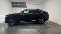 Voitures D'occasion À Lormont | Bmw X4 G02 Xdrive20D 190Ch Bva8 Xline