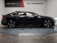 Voitures Occasion Audi Rs5 Ii Sportback V6 2.9 Tfsi 450 Tiptronic 8 Quattro À Lormont