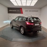 Voitures D'occasion À Lormont | Bmw X1 F48 Sdrive 18D 150 Ch Bva8 Lounge