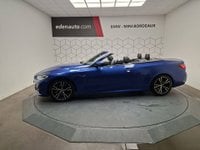 Voitures D'occasion À Lormont | Bmw Série 4 Cab 420D 190 Ch Bva8 M Sport