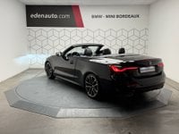 Voitures D'occasion À Lormont | Bmw Série 4 Serie 4 G23 Cab 420I 184 Ch Bva8 M Sport