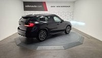 Voitures D'0Km À Lormont | Bmw X1 U11 Sdrive 20D 163Ch Dkg7 M Sport