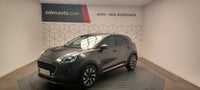 Voitures D'occasion À Lormont | Ford Puma Ii 1.0 Flexifuel 125 Ch Mhev S&S Bvm6 Titanium