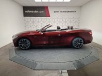 Voitures D'occasion À Lormont | Bmw Série 4 Cab 430D 286 Ch Bva8 M Sport