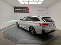 Voitures D'occasion À Lormont | Bmw Série 3 Serie 3 G20/G21 Touring M340D Xdrive 340 Ch Bva8 M ...