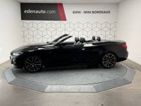 Voitures D'occasion À Lormont | Bmw Série 4 Serie 4 G23 Cab 420I 184 Ch Bva8 M Sport